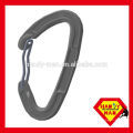 AH003WR Aluminum Wire Gate Hammock Carabiner